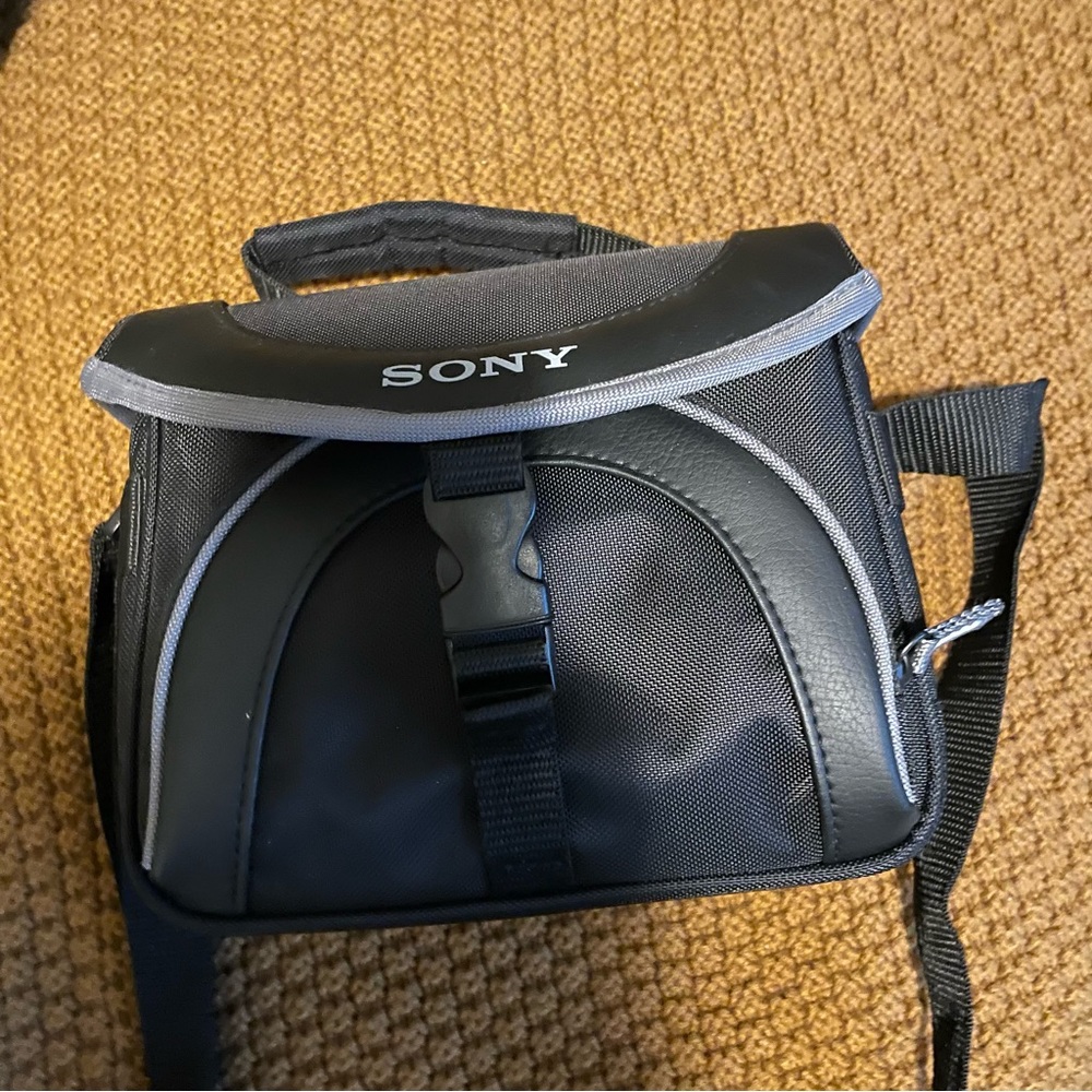 Sony Camera Bag Case